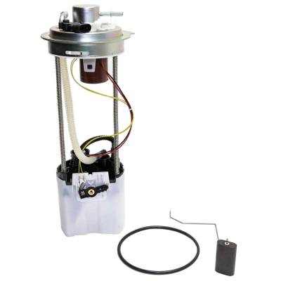 Rareelectrical - New OEM Replacement Fuel Pump Module Assembly Compatible With 2007-2008 Chevrolet Silverado 1500 Gmc