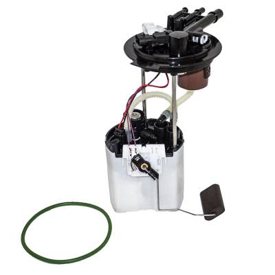 Rareelectrical - Fuel Pump Assembly Compatible With 2007-2008 Buick Lacrosse 3.8L Allure Chevrolet Impala Monte Carlo