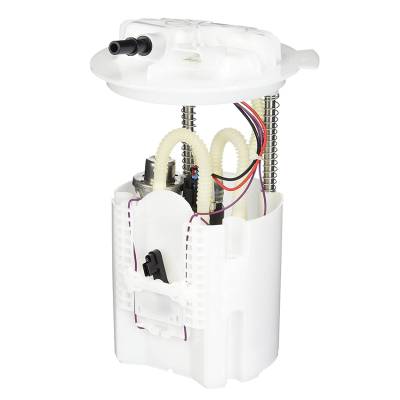 Rareelectrical - Electric Fuel Pump Module Assembly Fits 2008-2010 Chrysler Dodge Volkswagen Grand Caravan Routan
