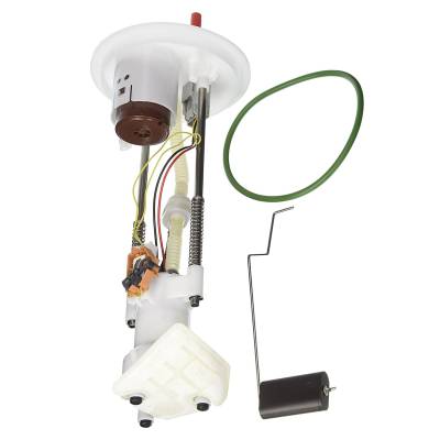 Rareelectrical - Fuel Pump Module Assembly Compatible With 2006-2010 Dodge Charger 2009-2010 Challenger 2005-2008