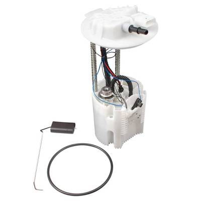 Rareelectrical - New Replacement Fuel Pump Module Assembly Compatible With 2007-2011 Chrysler Sebring Dodge Avenger