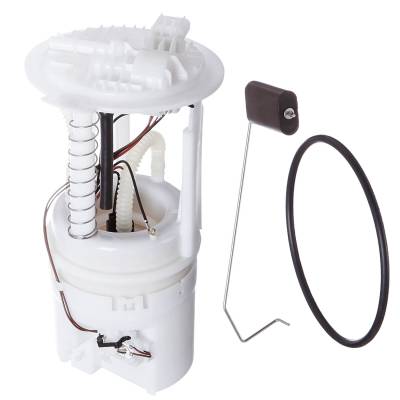 Rareelectrical - New New Fuel Pump Module Assembly Compatible With 2005-2010 Jeep Commander Jeep Grand Cherokee 3.7L