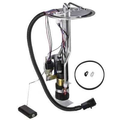 Rareelectrical - New New Fuel Pump Module Assembly Compatible With 1997-1998 Ford Expedition Lincoln Navigator 4.6L
