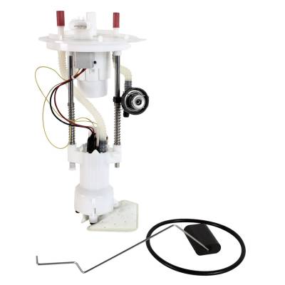 Rareelectrical - New Direct Fit Fuel Pump Module Assembly Compatible With 2005-2007 Ford Escape Mazda Tribute Mercury