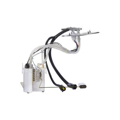 Rareelectrical - Fuel Pump Assembly Module Compatible With 5.4L 6.8L V10 Ford F-250 Duty F-350 Duty F-450 Duty