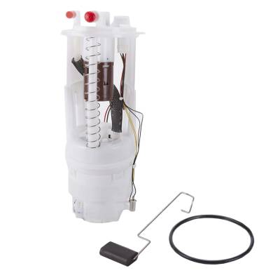 Rareelectrical - New Fuel Pump Module Compatible With Nissan Frontier 2.5L 4.0L 2005-2019 By Part Number 17041Zp00a