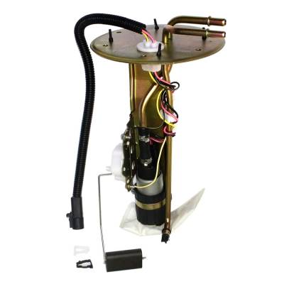 Rareelectrical - New OEM Grade Fuel Pump Module Assembly Compatible With 1997-2003 Ford Club Wagon Ford E-150 E-150