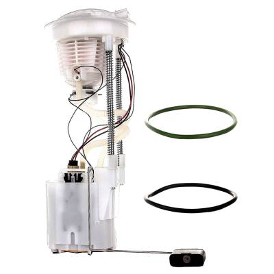 Rareelectrical - New Fuel Pump Module Compatible With Dodge Ram 1500 Standard Cab Pickup 3.7L 4.7L 5.7L 2004-2006 By