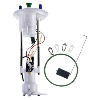 Rareelectrical - New Direct Fit Fuel Pump Module Assembly Compatible With 2005-2008 Ford F-150 Lincoln Mark Lt 4.6L