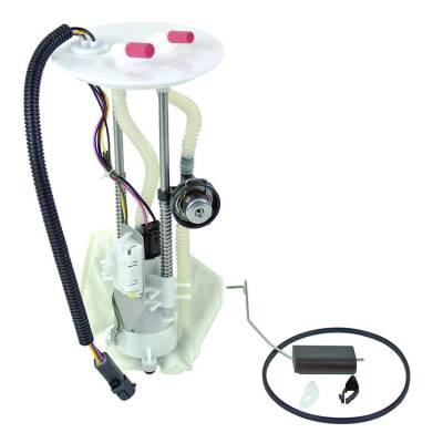 Rareelectrical - OEM Grade New Fuel Pump Module Assembly Compatible With 2003-2004 Ford Expedition 4.6L V8 2L1z