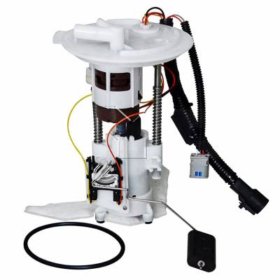 Rareelectrical - New Fuel Pump Module Assembly Compatible With 2004-2005 Ford Explorer Mercury Mountaineer 4.0L V6