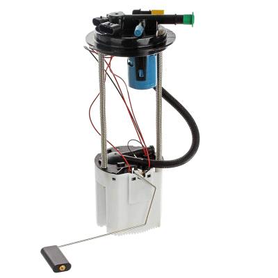 Rareelectrical - New Fuel Pump Module Assembly Fits 2009-2013 Chevrolet Silverado 1500 Chevrolet Silverado 2500 Hd