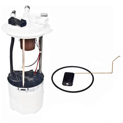 Rareelectrical - New Fuel Pump Module Assembly Compatible With 2010-2013 Chevrolet Silverado 1500 Gmc Sierra 1500