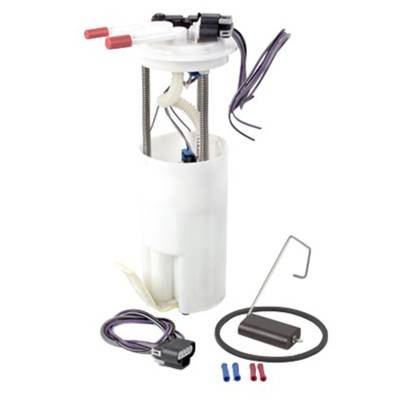 Rareelectrical - Fuel Pump Module Assembly Compatible With 2001-2002 Honda Passport Isuzu Axiom Isuzu Rodeo Sport