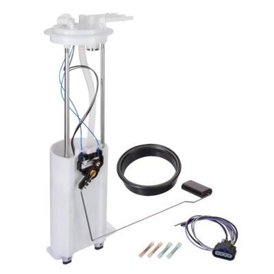 Rareelectrical - New OEM Replacement Fuel Pump Module Assembly Compatible With 2001-2003 Chevrolet Silverado 3500 Gmc