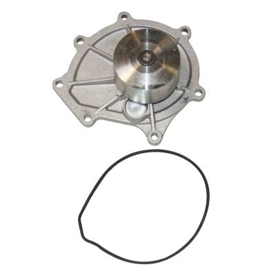 Rareelectrical - Engine Coolant Pump Compatible With Land Rover Freelander Rover 75 Mg Zt Mg Zs 2.5L V6 Kv6 Dohc