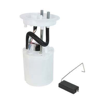 Rareelectrical - New Replacement Fuel Pump Module Assembly Compatible With 2005-2014 Audi A3 Volkswagen Beetle