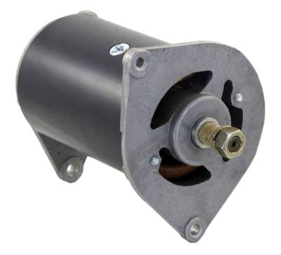 Rareelectrical - New Generator Compatible With New Holland Tractor 1124 1164 2000 2100 2110 2120 2300 2310 22758E