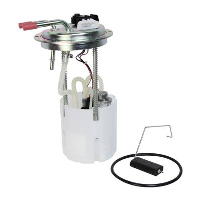 Rareelectrical - New Fuel Pump Module Assembly For 2007-2014 Cadillac Escalade Flex Chevrolet Silverado 1500 Standard