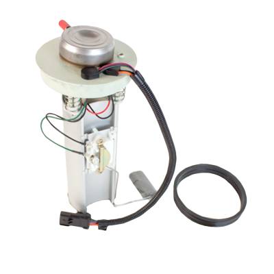 Rareelectrical - Direct Fit Fuel Pump Module Assembly Compatible With 1988-2004 Ford F-350 Jeep Tj Jeep Wrangler