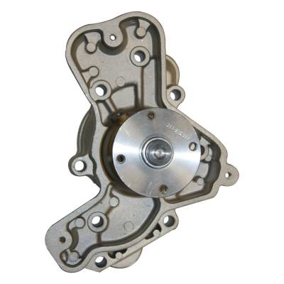 Rareelectrical - Water Pump Compatible With 1996-1998 Mazda Mpv 3.0L V6 Je-De Sohc Serpentine Belt Driven Standard