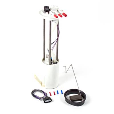 Rareelectrical - New Fuel Pump Module Assembly Compatible With 2001-2003 Chevrolet Silverado 3500 Cab & Chassis Gmc