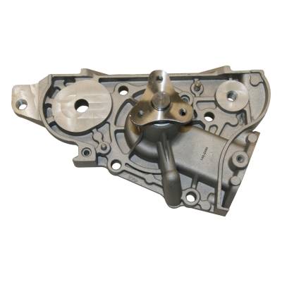 Rareelectrical - Engine Coolant Pump Compatible With Mazda Protege 1.5L Z5-De Dohc 1996-1998 1.6L Zm-De 2002-2003