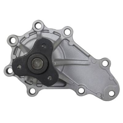 Rareelectrical - Engine Coolant Pump Compatible With Mazda Rx-8 1.3L Renesis 13B-Msp Twin-Rotor Rotary 2009 2010 2011