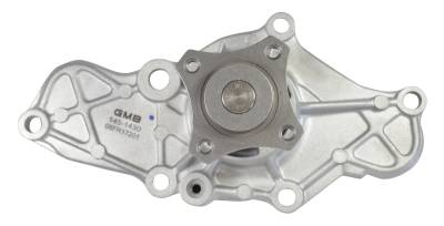 Rareelectrical - Water Pump Compatible With 1992-1995 Mazda Mx-3 1993-1997 Mx-6 Ford Probe 1995-2002 Millenia 1.8L