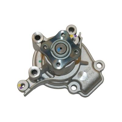 Rareelectrical - Engine Water Pump Compatible With Kia Spectra 2004-2009 Spectra5 Sportage 2005-2010 Soul 2010-2011