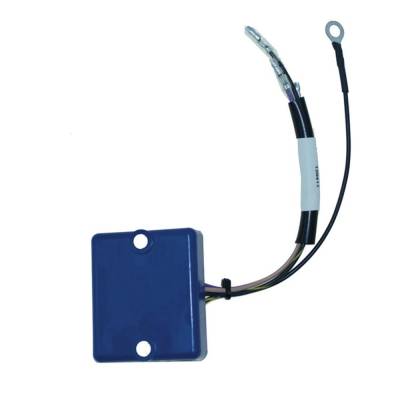 Rareelectrical - Rpm Limiter (Rev Limiter) 1992-2006 Compatible With 1889 Mercury/Mariner Mercury Sportjet 2-Stroke