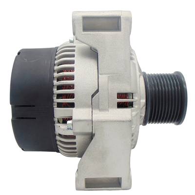 Rareelectrical - New 12V 95A Alternator Compatible With Deutz Bf6m2012c 6-Cyl Bf4m2012c 4-Cyl Diesel Schaffer Loader