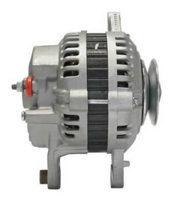 Rareelectrical - New Alternator Compatible With 1987-1989 Dodge Truck Ram 50 2.0L Al352x 0-986-035-211 0986035211