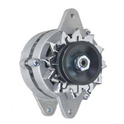Rareelectrical - New 35Amp 12V Alternator Compatible With Honda Civic 1976 1977 1978 1979 31100-657-024 021000-5410