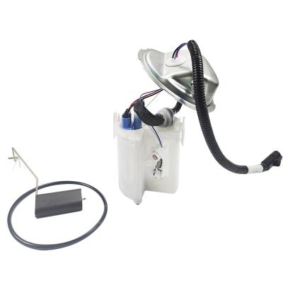 Rareelectrical - New Premium Fuel Pump Module Assembly Compatible With 2005-2007 Ford Focus 2.0L 2.3L L4 6S4z 9H307 A