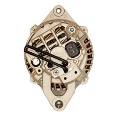 Rareelectrical - New Alternator Compatible With Eagle Summit L4 1989-94 Vista L4 1988-92 Md106713 Md125569