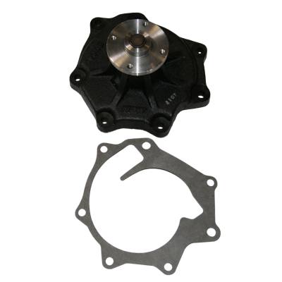 Rareelectrical - Engine Water Pump Compatible With Nissan Patrol Y60 Y61 4.2L Td42 Td42t Turbo Diesel Safari Forklift