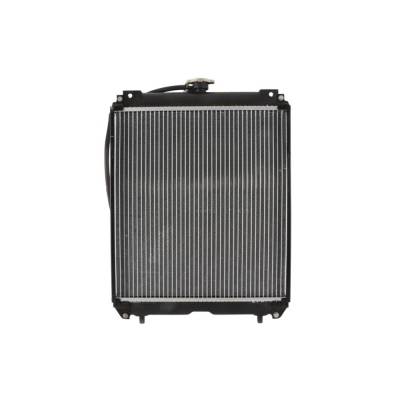 Rareelectrical - Radiator Compatible With 2000-2014 John Deere 4005 Compact Utility Tractor 35 Pto Hp 41.9 Gross Hp