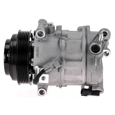 Rareelectrical - New A/C Compressor Compatible With Chrysler 200 Jeep Cherokee 2014-2022 Replaces 68103198Aa