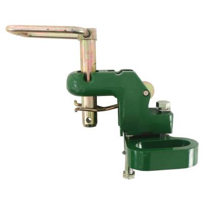 Rareelectrical - Drawbar Clevis Compatible With John Deere 7215R 7250R 7270R 7280R 7720 7815 7820 7920 8110 8120 8130