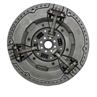 Rareelectrical - Pressure Plate Compatible With John Deere 2240 2255 2350 1035 1140 1530 1635 1750V 1950F 2040F