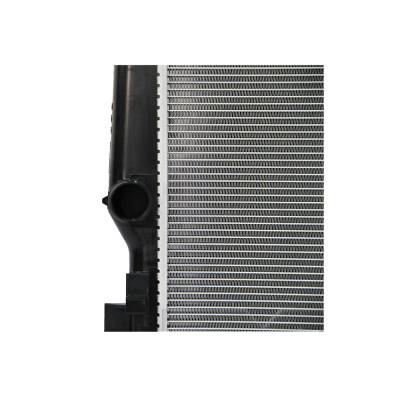 Rareelectrical - Radiator Assembly Compatible With 2022-2025 Toyota Sienna 2.5L L4 2487Cc Crossflow Partslink Numbers