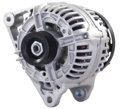 Rareelectrical - New Alternator Compatible With Porsche 911 Series 3.4L 1999-2001 3.6L 2001-2004 Boxster 2.5L