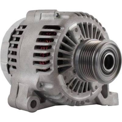 Rareelectrical - New OEM Replacement Alternator Compatible With Volvo S40v40 L4 1.9L 1948Cc 2000-2003 8251655