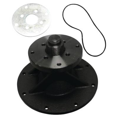 Rareelectrical - Water Pump Compatible With 1992-2013 John Deere 6200L 6300L 6400L 6400Sp 6500L 6506 6600 7700 7800