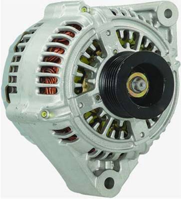 Rareelectrical - New Alternator Compatible With 2000-2002 Jaguar S-Type 4.0L 3996Cc V8 Dohc 32-Valve Aj-V8 281Hp X200