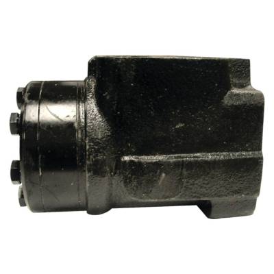 Rareelectrical - Steering Orbital Motor Compatible With John Deere 2955 3055 3150 3155 3255 4Wd Hydraulic Hand Pump