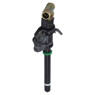 Rareelectrical - Pencil-Type Injector Compatible With John Deere 70D 190E 290D 490D 590D Excavator 240 250 Skid Steer