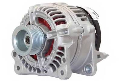 Rareelectrical - New 70A Alternator Compatible With Audi A3 Tt 1.8T Vw Golf Iv New Beetle Bora Seat Leon Ibiza
