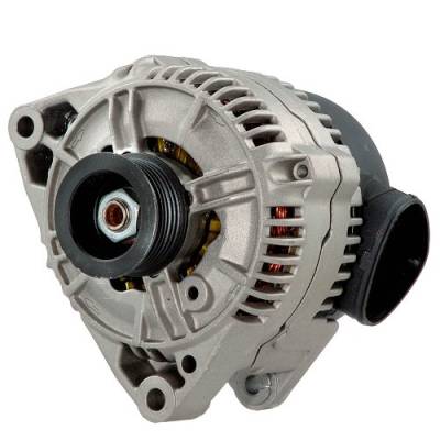 Rareelectrical - New 12V 130A Alternator Compatible With Bosch 1999-2003 Saab 9-5 3.0L V6 B308e 2961Cc Turbo 200Hp Se